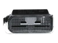 Ford 6M2Z-13550-A License Lamp, Rear