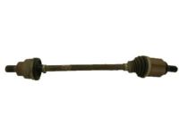 Ford G1FZ-4K138-A Axle Assembly, Rear