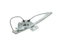Ford JB5Z-7823208-A Window Regulator, Front Passenger Side