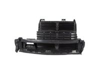 Ford D2BZ-8475-A Radiator Shutter Assembly, Front