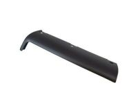 Ford 4L3Z-99292A22-AAB Stone Guard, Black, Rear Passenger Side