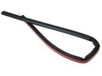 Ford 4G7Z-6321457-AA Weatherstrip - Door Belt, Driver Side