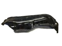 Ford F77Z-7811398-AA Heat Deflector, Front