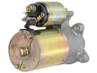 Ford 6W1Z-11002-AA Starter Motor Assembly Ford 6W1Z-11002-AA Starter Motor Assembly