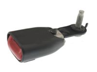 Ford CA8Z-74613D48-AB Buckle End, Black/Charcoal, Rear