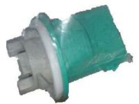 Ford 2U5Z-13411-RA Socket & Wire, Rear