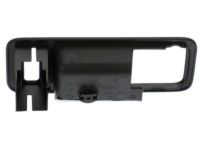Ford AE5Z-5422620-AA Handle Bezel, Charcoal Black, Passenger Side