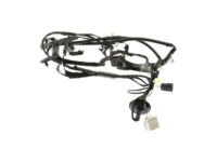 Ford DR3Z-13412-AA Wire Harness, Rear