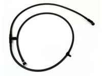 Ford BC3Z-17K605-B Washer Hose, Front