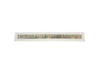 Ford DT1Z-9942528-A Nameplate, Rear