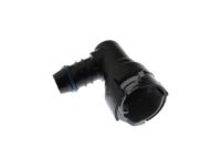 Ford 7T4Z-9E499-B PCV Valve Connector, Lower