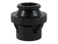 Ford 94BZ-8125-A Radiator Lower Insulator, Rubber
