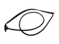 Mercury Montego Weather Strip - 8G1Z-5420531-A Door Weatherstrip, Front Driver Side