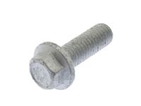 Ford -W500034-S442 Clamp Screw, Front Passenger Side