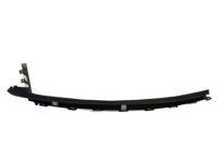 Ford CV6Z-17K709-BD Front Trim, Upper Driver Side