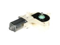 Ford FR3Z-7623394-B Window Motor, Rear Passenger Side