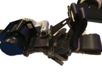 Ford DG1Z-54611B08-AC Pretensioner - Seat Belt Retractor, Passenger Side