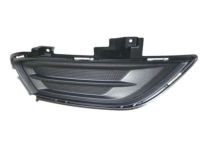 Ford DS7Z-17B814-AA Side Trim, Front Outer Passenger Side