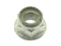 Ford -W708988-S441 Leaf Spring Nut, Front