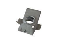 Ford -W790179-S900 Under Cover Clip, Rear