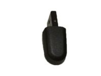 Ford 7R3Z-6362762-AC Latch Knob, Black