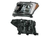 Ford JL1Z-13008-J Headlamp Assembly, Front Driver Side