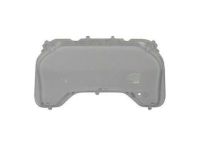 Ford 9C2Z-10887-A Cluster Lens