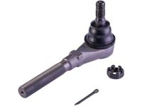 Ford 2L3Z-3A130-AA Outer Tie Rod, Front Driver Side