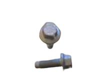 Ford -W500223-S442 Shield Bolt, Lower