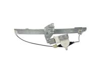 Ford CC3Z-2627000-D Window Regulator, Rear Passenger Side