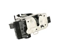 Ford 5S4Z-5421812-D Latch Assembly, Front Passenger Side
