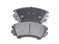 Ford CK4Z-2001-B Brake Pads, Front