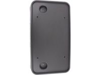 Ford 3W1Z-17A385-AAB License Bracket, Front