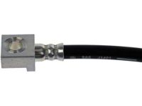 Ford BL3Z-2268-B Flex Hose, Rear Driver Side