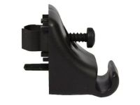 Ford AL8Z-7804132-AA Retainer, Charcoal Black