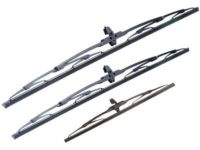 Ford XL3Z-17528-AA Wiper Blade, Front