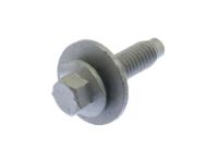 Ford -W711806-S442 Hinge Bolt, Upper