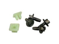 Ford 6C3Z-17A386-AA Hardware Kit, Rear