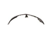 Ford BA1Z-17D957-BPTM Bumper Cover, Front