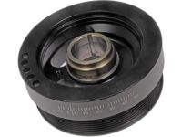 Ford F5TZ-6316-AA Pulley - With Vibration Damper