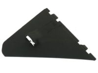 Ford 8C3Z-25023A98-CA Top Panel, Charcoal/Steel Gray, Passenger Side