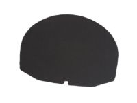 Ford BB5Z-7845026-AB Spare Cover, Rear