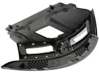 Ford Focus Grille - 8S4Z-8200-BA Grille Assembly, Front Upper