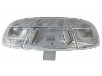 Ford YF1Z-13776-AA Dome Lamp, Front
