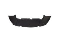 Ford CM5Z-8310-D Lower Deflector, Front