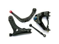 Ford 8T4Z-3079-A Lower Control Arm, Front Driver Side