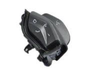 Ford CV6Z-9C888-D Radio Switch, Lower Passenger Side