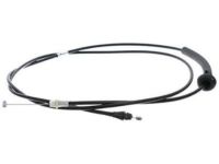 Ford 1L5Z-16916-AA Release Cable, Front