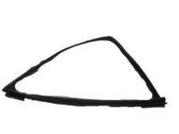 Ford EB3Z-2621596-A Run Channel, Front Passenger Side