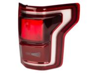 Ford HL3Z-13404-H Tail Lamp Assembly, Rear Passenger Side
